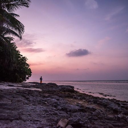 Fulhadhoo Inn Экстерьер фото