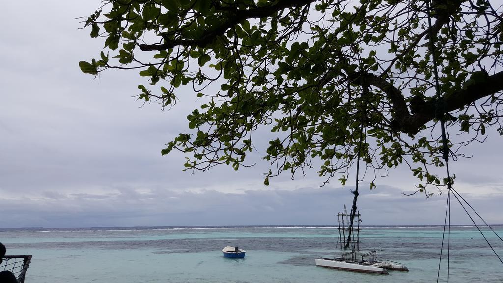 Fulhadhoo Inn Экстерьер фото