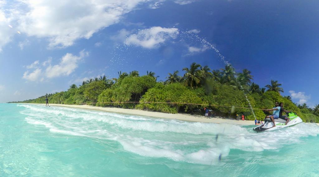 Fulhadhoo Inn Экстерьер фото