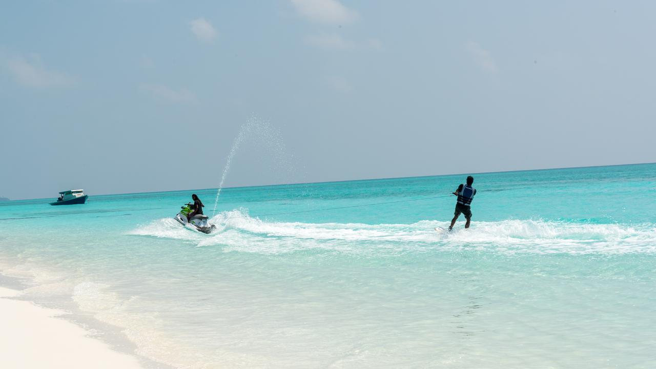Fulhadhoo Inn Экстерьер фото